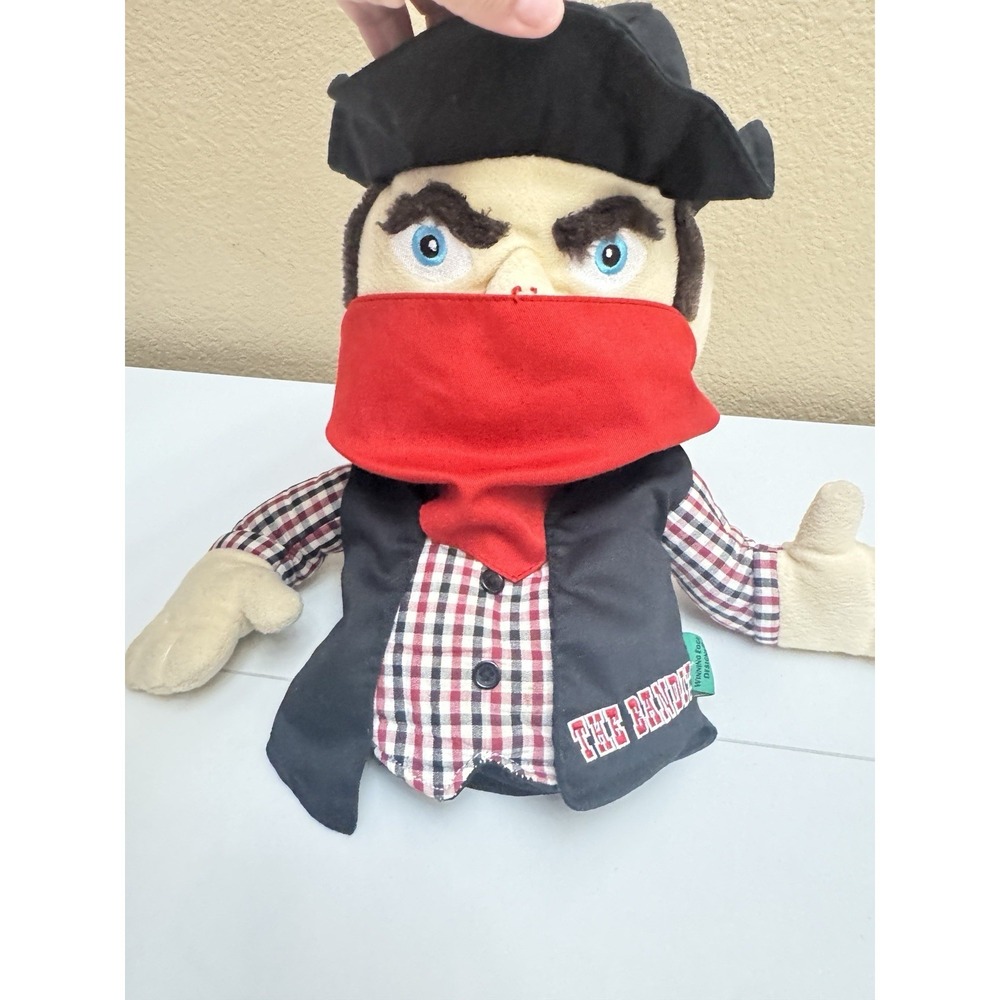 Winning Edge - The Bandit - Golf Club Headcover Retail $75